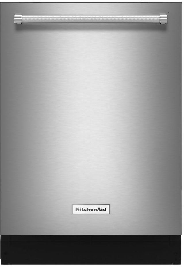 KitchenAid® 23.88" Stainless Steel Built In Dishwasher_DISPLAY 0