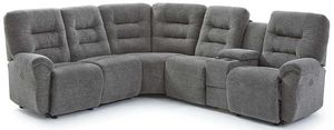 Best® Home Furnishings Unity 6-Piece Reclining Sectional Set