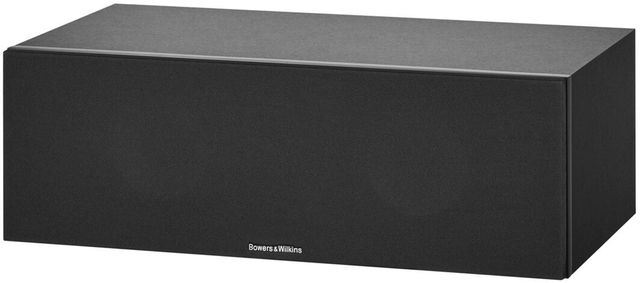 Bowers & Wilkins 600 Series Black 5" Center Channel Speaker 2