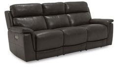 Palliser® Furniture Granada Power Wall-Away Sofa With Headrest