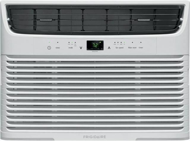 Frigidaire® 10,000 BTU's White Window Mount Air Conditioner