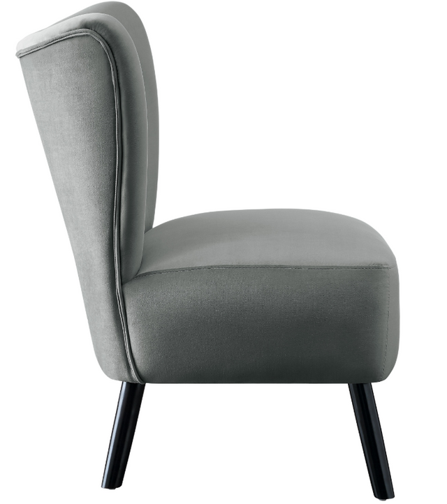 Homelegance Imani Gray Accent Chair 1