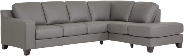 Palliser® Furniture Customizable Reed 2-Piece L-Shape Sectional