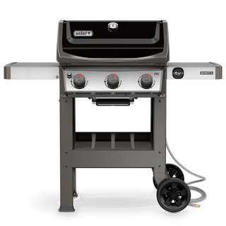 Weber Grills® Spirit® II E-310 52" Black Free Standing Gas Grill