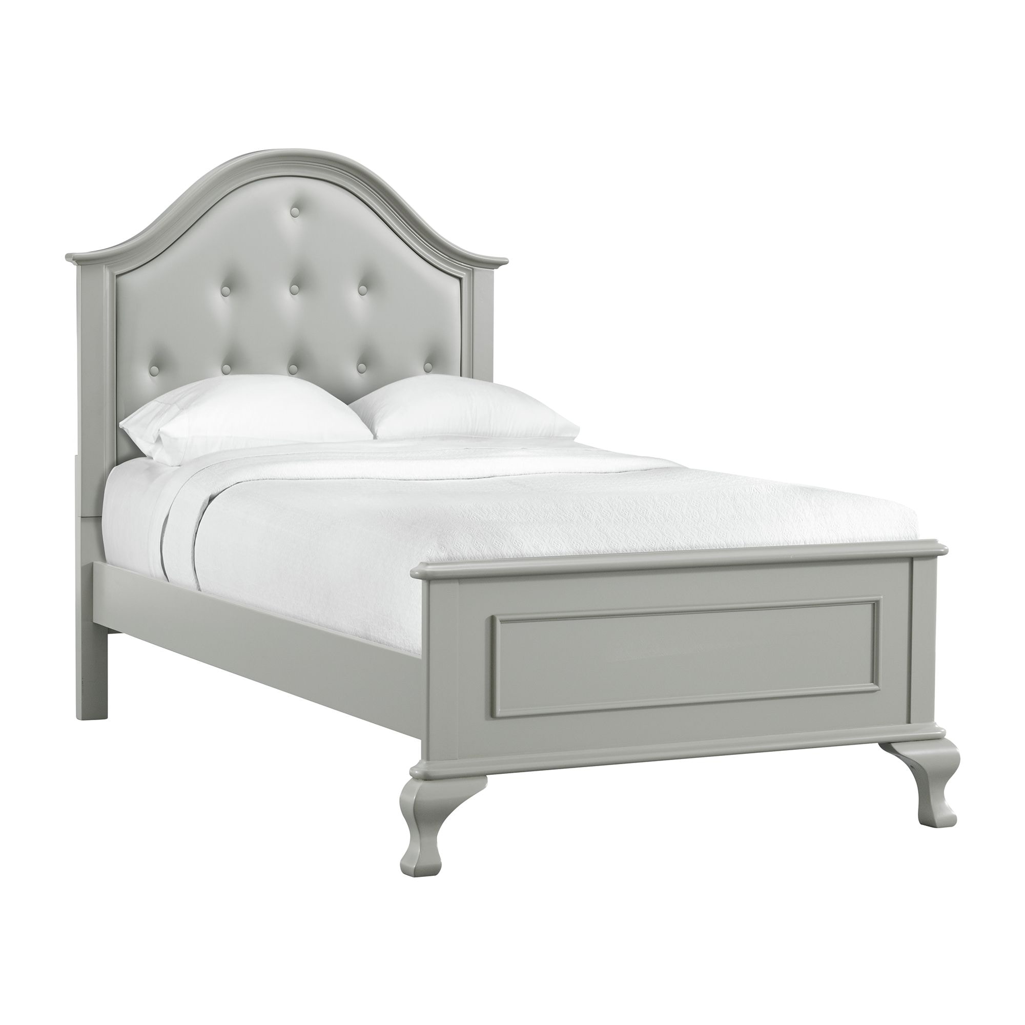 Girls white outlet twin bed