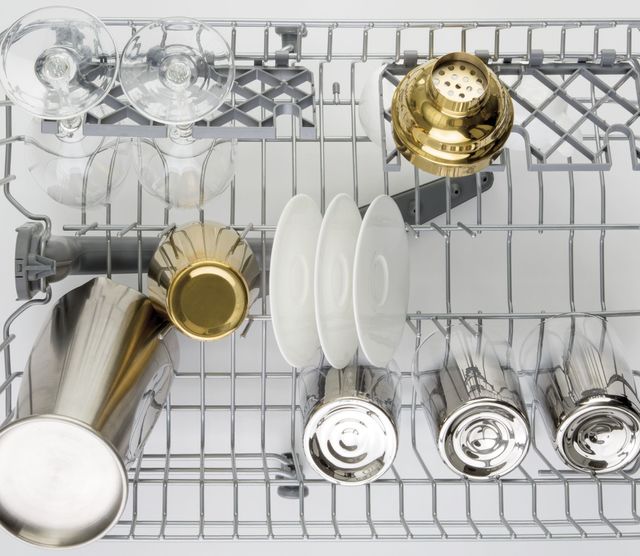 Monogram® 18” Panel Ready Built In Dishwasher 1