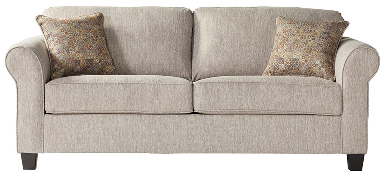 Hughes furniture queen sleeper outlet sofa