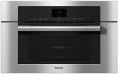 Miele Contour Line 30'' Stainless Steel MTouch Speed Oven