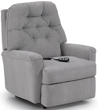 Best® Home Furnishings Cara Power Space Saver® Recliner