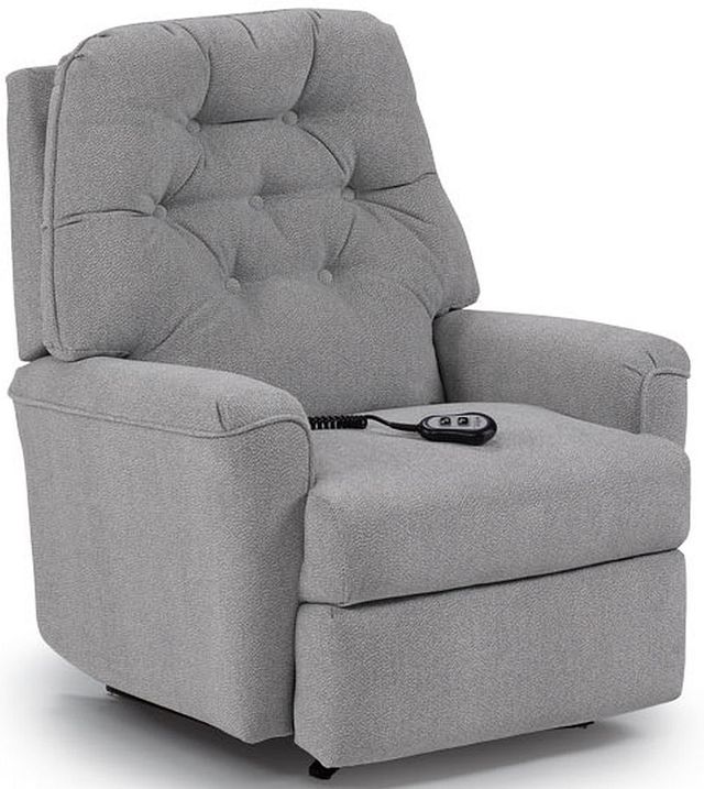 Best® Home Furnishings Cara Power Space Saver® Recliner 0