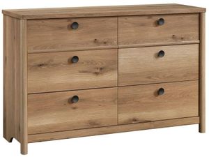 Sauder® Dover Edge® Timber Oak® Dresser