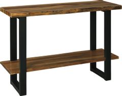 Table console rectangulaire Brosward 