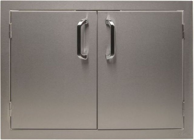 Artisan Double Doors-Stainless Steel