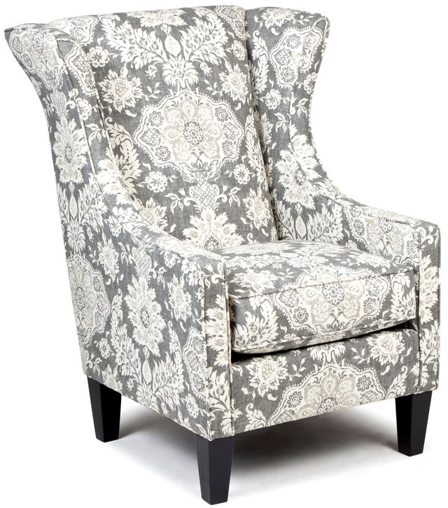 Chairs of America Belmont Metal Accent Wing Chair-0
