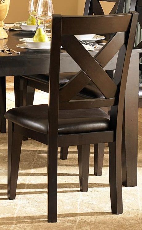 Homelegance® Crown Point Side Chair 1