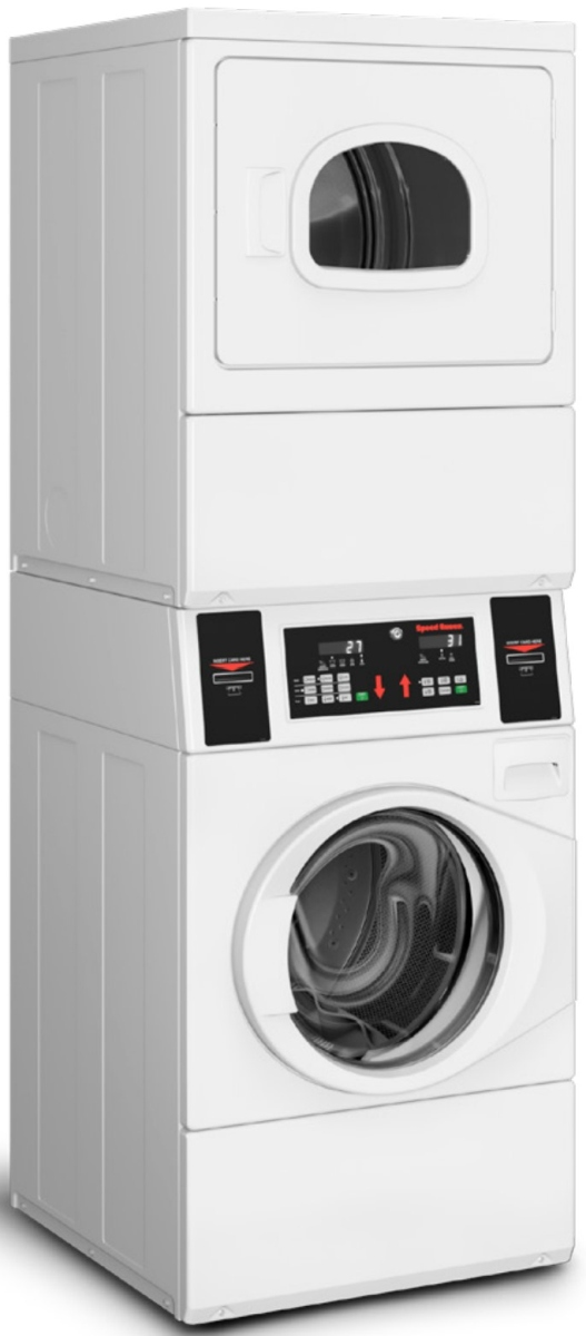 Speed Queen Commercial 3.4 Cu. Ft. Washer 7.0 Cu. Ft. Dryer