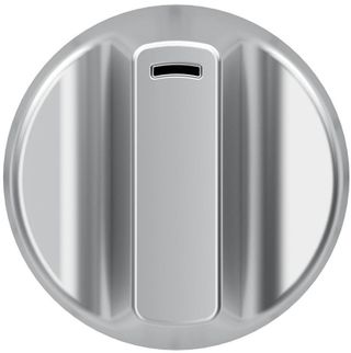 Café™ Brushed Stainless Steel Electric Cooktop Knob Kit