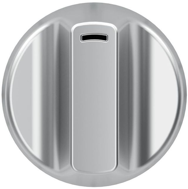 Café™ Brushed Stainless Steel Electric Cooktop Knob Kit
