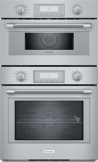 Thermador® Professional 30" Stainless Steel Combination Speed Oven