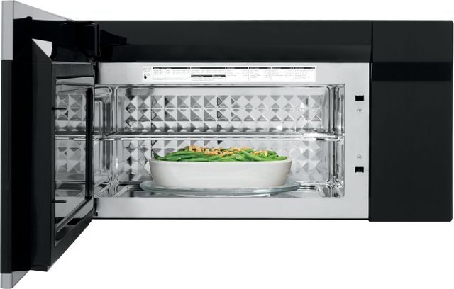 Frigidaire Gallery® 1.5 Cu. Ft. Stainless Steel Over The Range Microwave-2