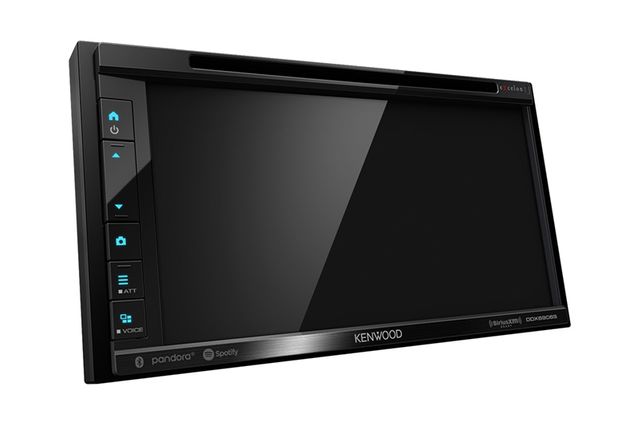 Kenwood DDX6906S 6.8" DVD Receiver with Bluetooth 2
