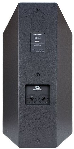 Crestron® Vector™ 15" 2-Way Performance Loudspeaker 3