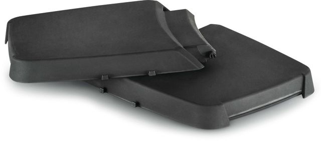 Napoleon® TravelQ™ PRO285 Black Side Shelf Kit