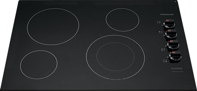 Frigidaire® 30" Stainless Steel Electric Cooktop 6
