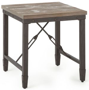 Steve Silver Co.® Jersey End Table