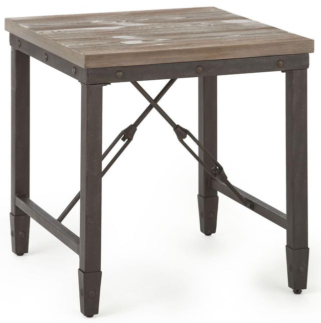 Steve Silver Co.® Jersey End Table-0