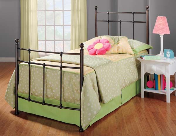 Hillsdale Furniture Providence Twin Bed