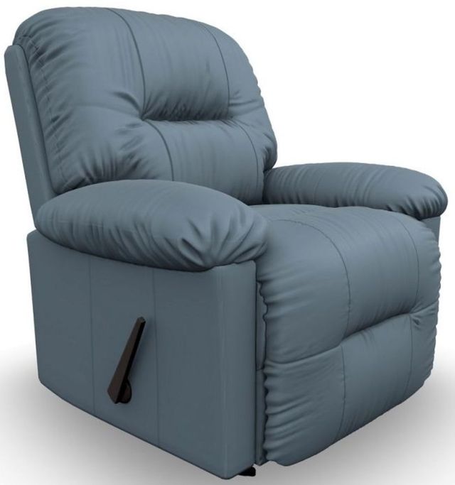 American Made Zaynah Power Recliner Lift Chair in Leather, Best Home  Furnishings