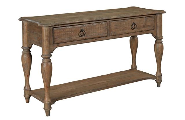 Kincaid® Weatherford-Heather Collection Sofa Table