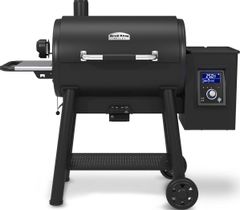 Broil King® Smoke™ Pellet XL Pro Black Freestanding Grill