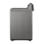 LG 5.8 Cu. Ft. Graphite Steel Top Load Washer 3