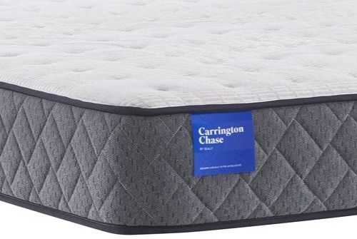 Carrington Chase by Sealy® Belgrave Tight Top Innespring Firm Queen Mattress 0