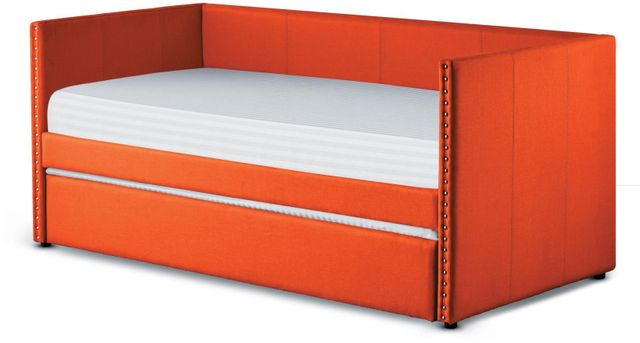 Homelegance® Therese Orange Daybed 4