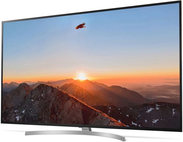LG 75" 4K LED Super UHD Smart TV with HDR 5