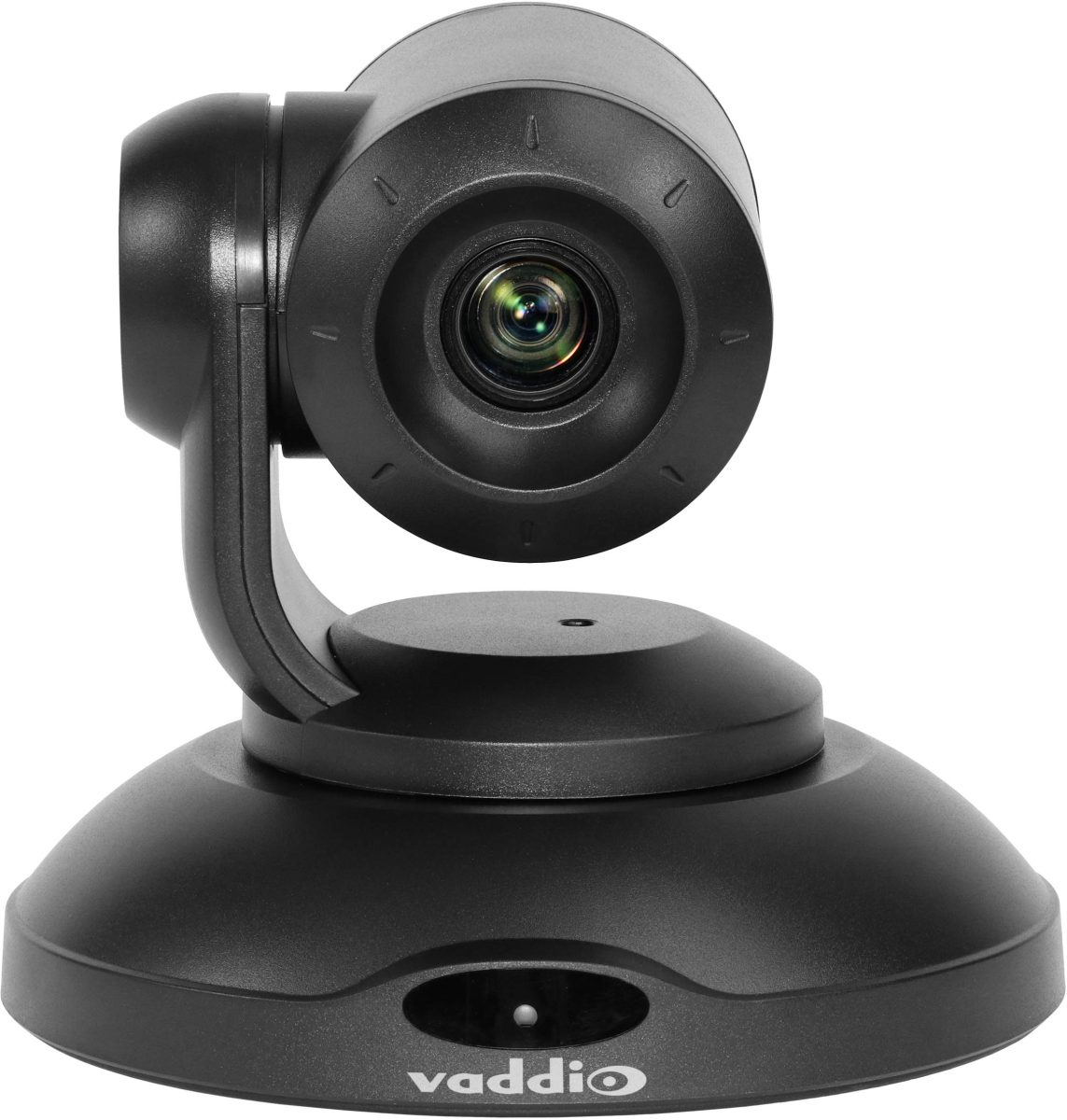 Vaddio® EasyIP Black PTZ Camera Residential & Commercial Electronics ...