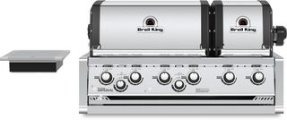 Broil King® Imperial™ XLS 27" Stainless Steel Built-In Grill