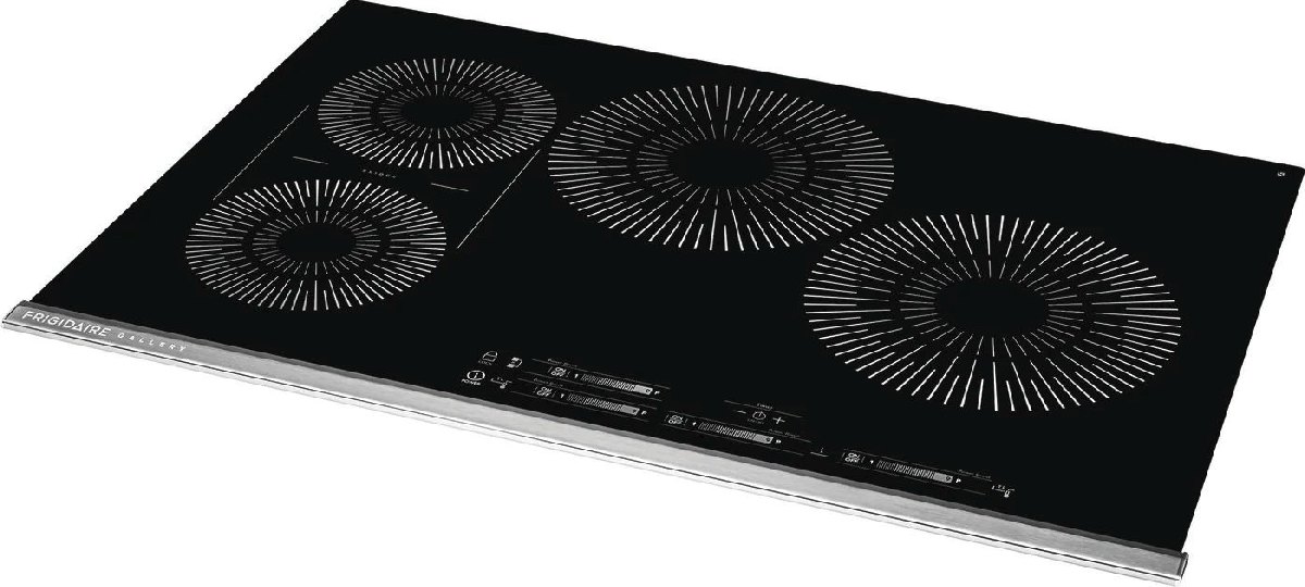 Frigidaire Gallery® 30" Black Induction Cooktop | Jerome’s Appliance ...