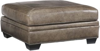 Signature Design by Ashley® Roleson Quarry Oversized Accent Ottoman