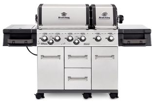Broil King® Imperial™ XLS Series 24.8" Stainless Steel Freestanding Grill