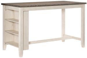 Homelegance® Timbre Two Tone Counter Height Table