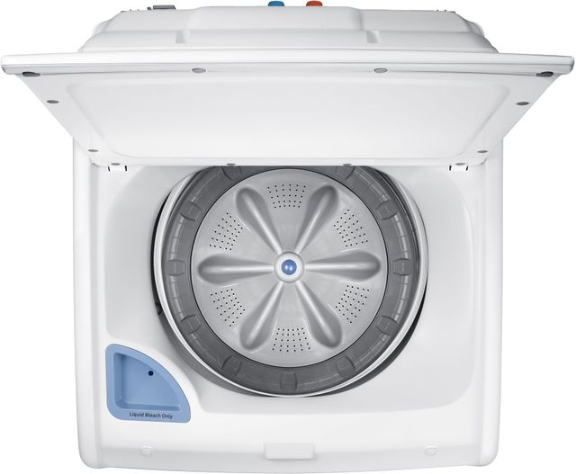 Samsung Top Load Washer-White 7