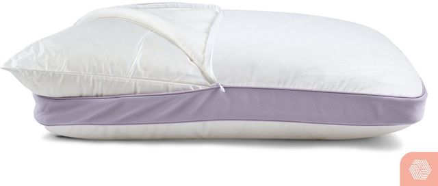 DreamFit® DreamComfort™ Solo Plush Standard/Queen Pillow 2
