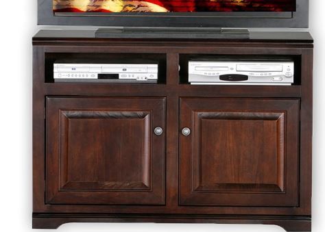 American Heartland Manufacturing Poplar TV Stand | Lovin's Furniture