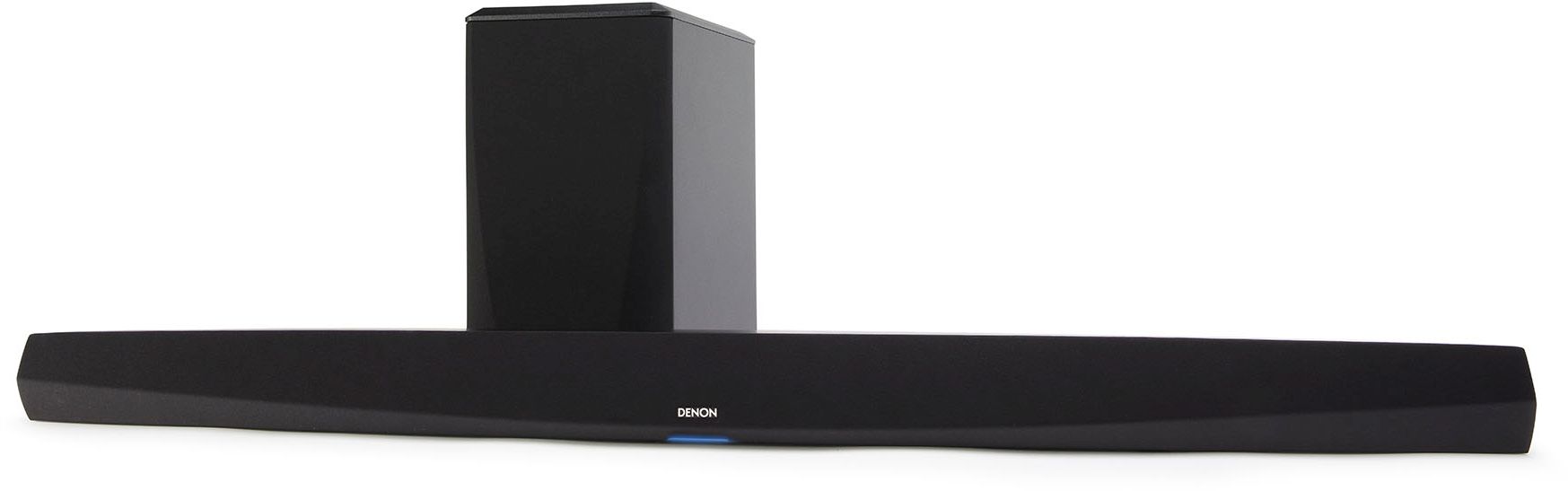 Denon® Sound Bar and Wireless Subwoofer-DHT-S516H | Creative Audio