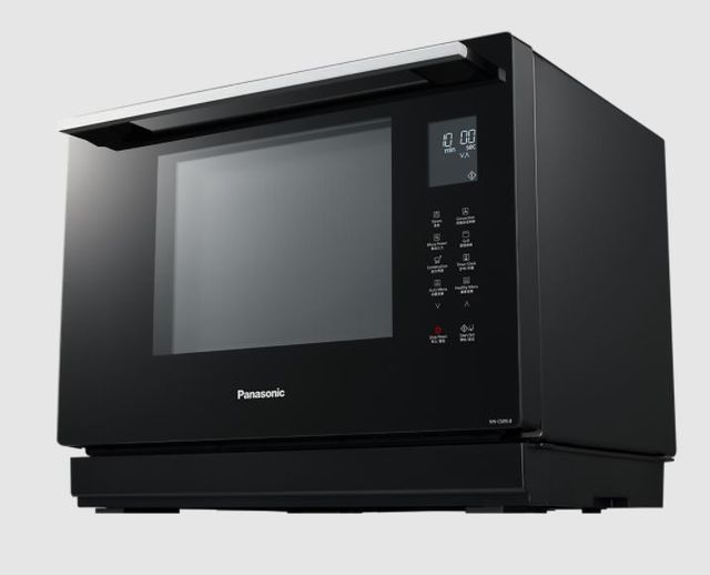 Panasonic® Genius® Inverter® Black Multifunctional Steam Oven 2
