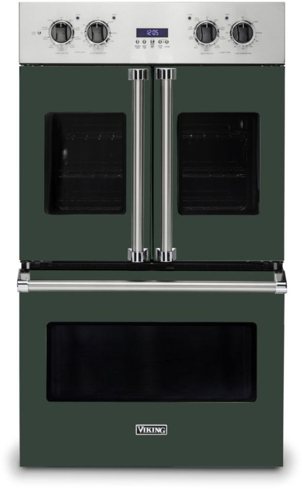 viking electric wall oven